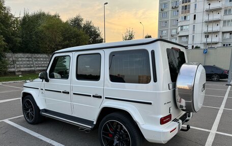 Mercedes-Benz G-Класс AMG, 2020 год, 19 990 000 рублей, 5 фотография