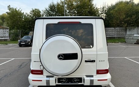 Mercedes-Benz G-Класс AMG, 2020 год, 19 990 000 рублей, 6 фотография