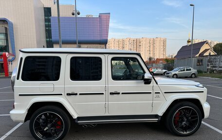 Mercedes-Benz G-Класс AMG, 2020 год, 19 990 000 рублей, 8 фотография