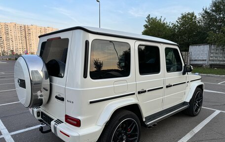 Mercedes-Benz G-Класс AMG, 2020 год, 19 990 000 рублей, 7 фотография