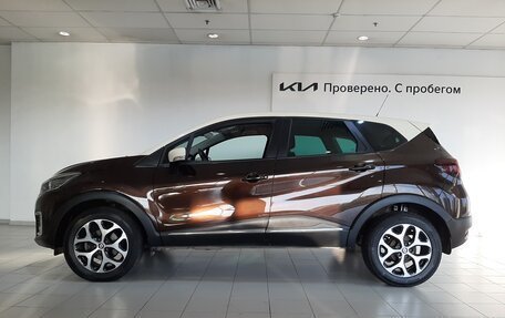 Renault Kaptur I рестайлинг, 2019 год, 1 795 000 рублей, 2 фотография