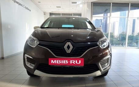 Renault Kaptur I рестайлинг, 2019 год, 1 795 000 рублей, 10 фотография