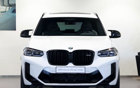 BMW X3 M, 2022 год, 10 990 000 рублей, 2 фотография