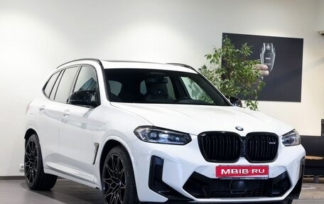 BMW X3 M, 2022 год, 10 990 000 рублей, 3 фотография