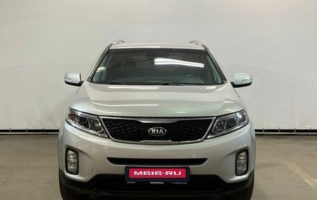 KIA Sorento II рестайлинг, 2017 год, 2 110 000 рублей, 2 фотография