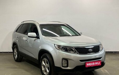 KIA Sorento II рестайлинг, 2017 год, 2 110 000 рублей, 3 фотография