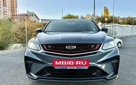 Geely Coolray I, 2021 год, 1 750 000 рублей, 6 фотография