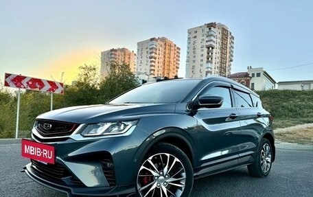 Geely Coolray I, 2021 год, 1 750 000 рублей, 3 фотография