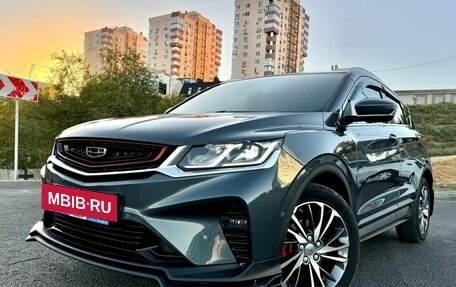 Geely Coolray I, 2021 год, 1 750 000 рублей, 4 фотография