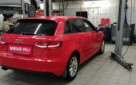 Audi A3, 2013 год, 1 400 000 рублей, 3 фотография