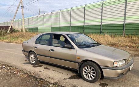 Nissan Primera II рестайлинг, 1991 год, 149 000 рублей, 4 фотография