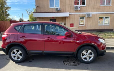 Nissan Qashqai, 2013 год, 1 400 000 рублей, 12 фотография