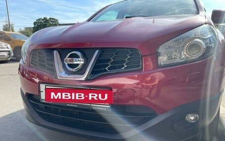 Nissan Qashqai, 2013 год, 1 400 000 рублей, 4 фотография