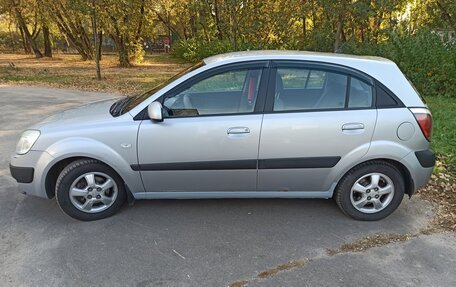 KIA Rio II, 2007 год, 550 000 рублей, 2 фотография