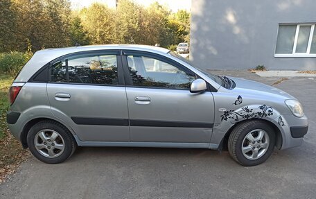 KIA Rio II, 2007 год, 550 000 рублей, 4 фотография