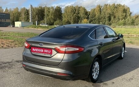 Ford Mondeo V, 2015 год, 1 250 000 рублей, 3 фотография