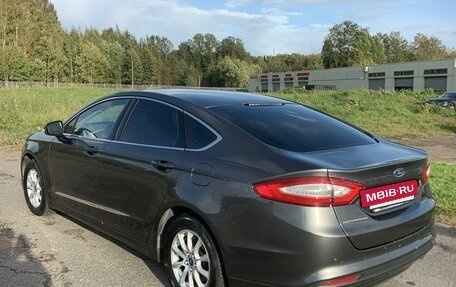 Ford Mondeo V, 2015 год, 1 250 000 рублей, 4 фотография