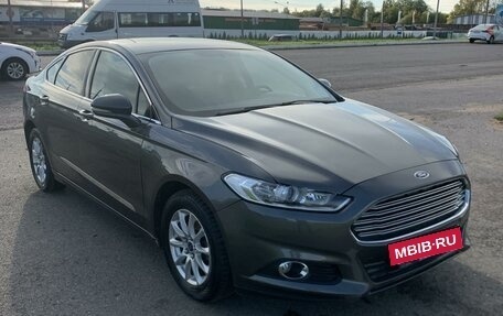 Ford Mondeo V, 2015 год, 1 250 000 рублей, 2 фотография