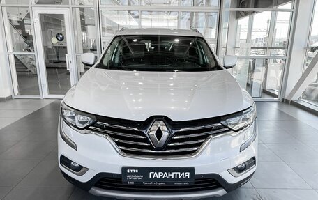 Renault Koleos II, 2017 год, 2 143 000 рублей, 2 фотография