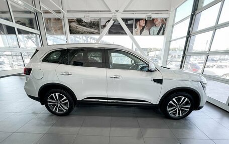 Renault Koleos II, 2017 год, 2 143 000 рублей, 4 фотография