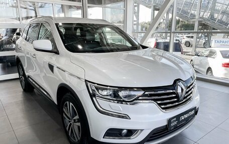 Renault Koleos II, 2017 год, 2 143 000 рублей, 3 фотография