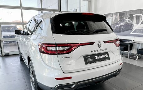 Renault Koleos II, 2017 год, 2 143 000 рублей, 7 фотография