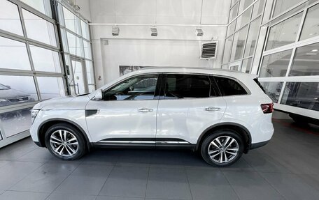 Renault Koleos II, 2017 год, 2 143 000 рублей, 8 фотография