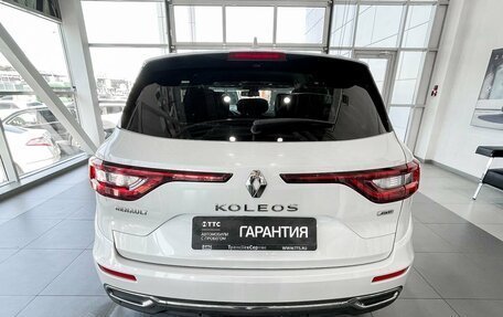 Renault Koleos II, 2017 год, 2 143 000 рублей, 6 фотография