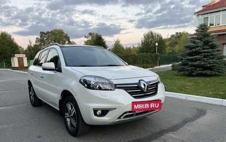 Renault Koleos I рестайлинг 2, 2013 год, 1 590 000 рублей, 8 фотография