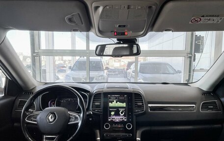 Renault Koleos II, 2017 год, 2 143 000 рублей, 14 фотография