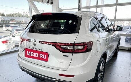 Renault Koleos II, 2017 год, 2 143 000 рублей, 5 фотография