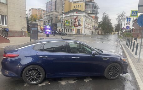 KIA Optima IV, 2018 год, 2 050 000 рублей, 3 фотография