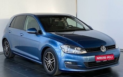 Volkswagen Golf VII, 2012 год, 1 160 000 рублей, 1 фотография