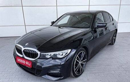 BMW 3 серия, 2019 год, 3 733 000 рублей, 1 фотография