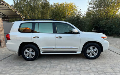 Toyota Land Cruiser 200, 2014 год, 5 650 000 рублей, 1 фотография