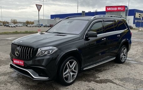 Mercedes-Benz GL-Класс, 2012 год, 3 350 000 рублей, 1 фотография