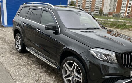 Mercedes-Benz GL-Класс, 2012 год, 3 350 000 рублей, 3 фотография