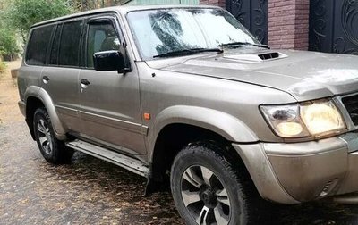 Nissan Patrol, 2002 год, 980 000 рублей, 1 фотография