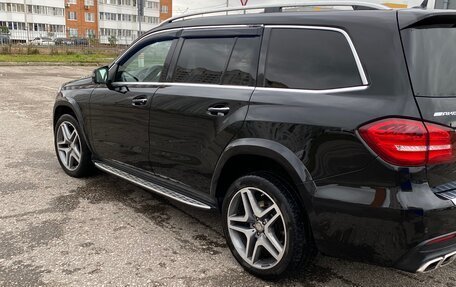 Mercedes-Benz GL-Класс, 2012 год, 3 350 000 рублей, 6 фотография