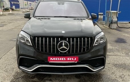 Mercedes-Benz GL-Класс, 2012 год, 3 350 000 рублей, 2 фотография