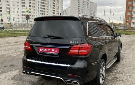 Mercedes-Benz GL-Класс, 2012 год, 3 350 000 рублей, 4 фотография