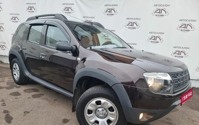 Renault Duster I рестайлинг, 2014 год, 1 319 000 рублей, 1 фотография