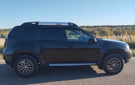 Renault Duster I рестайлинг, 2016 год, 1 370 000 рублей, 1 фотография