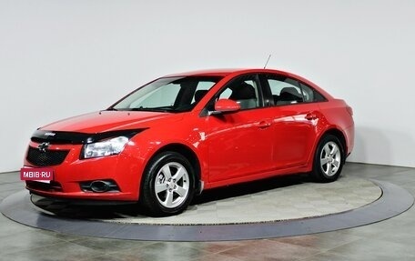 Chevrolet Cruze II, 2012 год, 797 000 рублей, 1 фотография