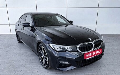 BMW 3 серия, 2019 год, 3 733 000 рублей, 3 фотография