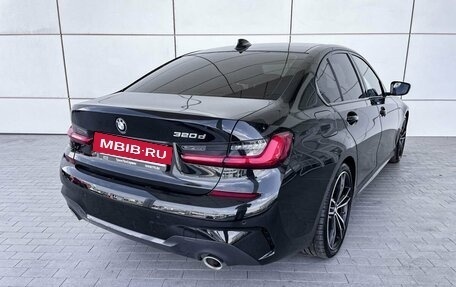 BMW 3 серия, 2019 год, 3 733 000 рублей, 5 фотография