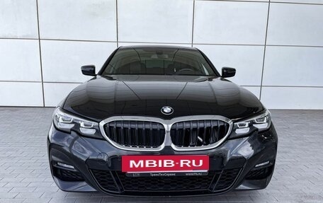 BMW 3 серия, 2019 год, 3 733 000 рублей, 2 фотография