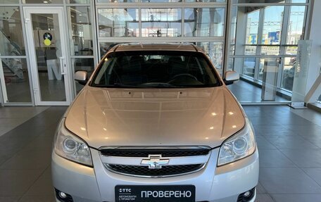 Chevrolet Epica, 2012 год, 610 000 рублей, 2 фотография