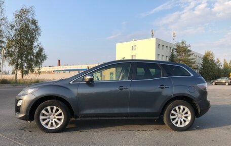 Mazda CX-7 I рестайлинг, 2011 год, 1 350 000 рублей, 5 фотография