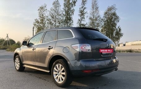 Mazda CX-7 I рестайлинг, 2011 год, 1 350 000 рублей, 4 фотография